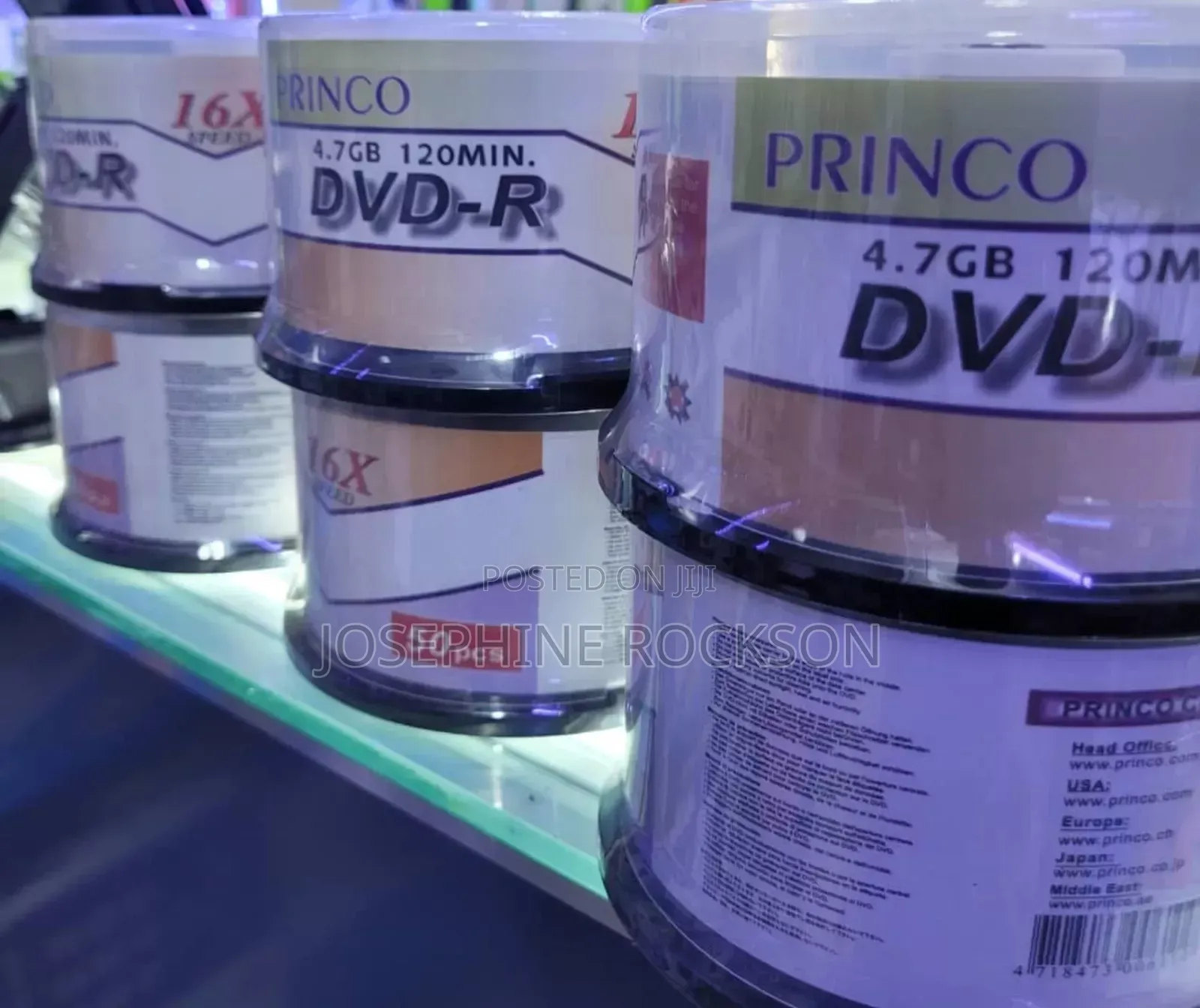 Princo DVD