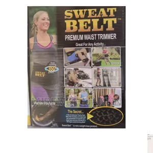 Sweat Belt for Ladies.