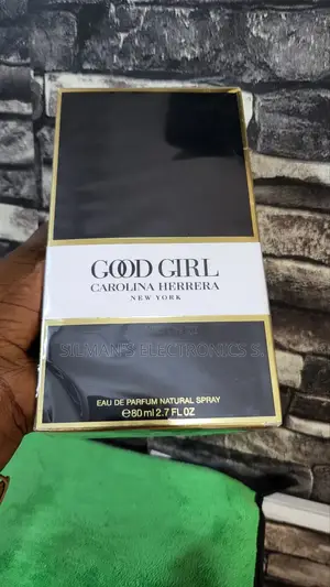 Good Girl Perfume by Carolina Herrera