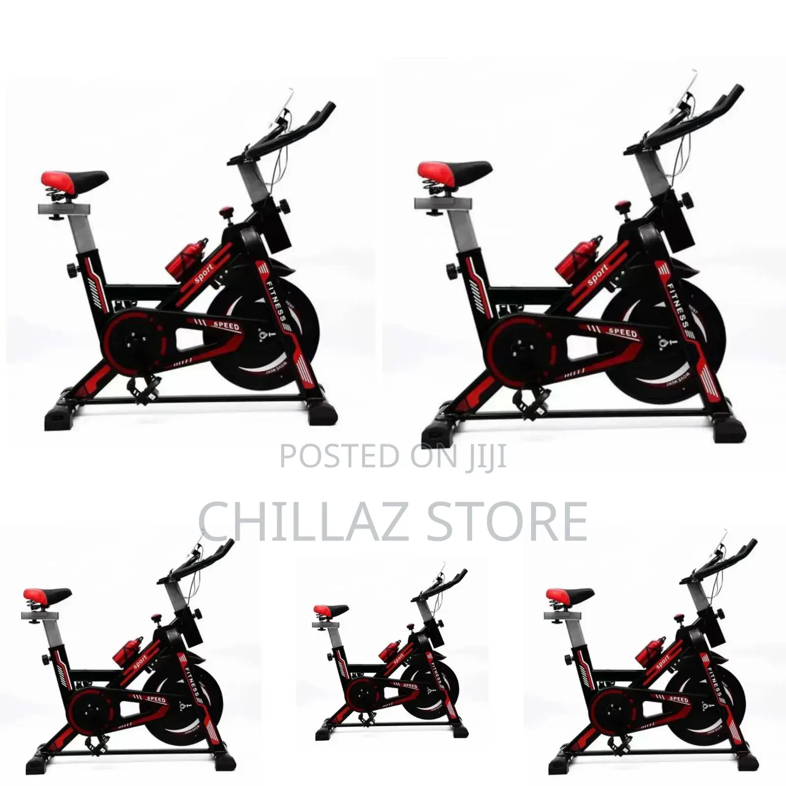 Electric Exercise Gym Bike