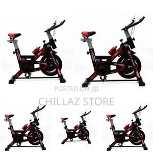 Electric Exercise Gym Bike