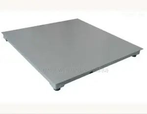 Fso1 4tone 1.5 Square Industrial Floor Scales