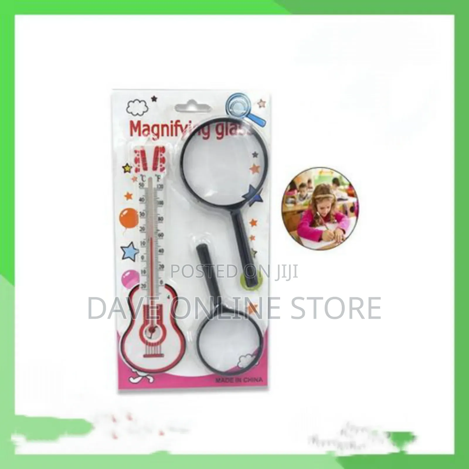 Kmitskey Kids Toy Lens Set With Direction Navigator