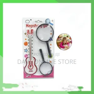 Kmitskey Kids Toy Lens Set With Direction Navigator
