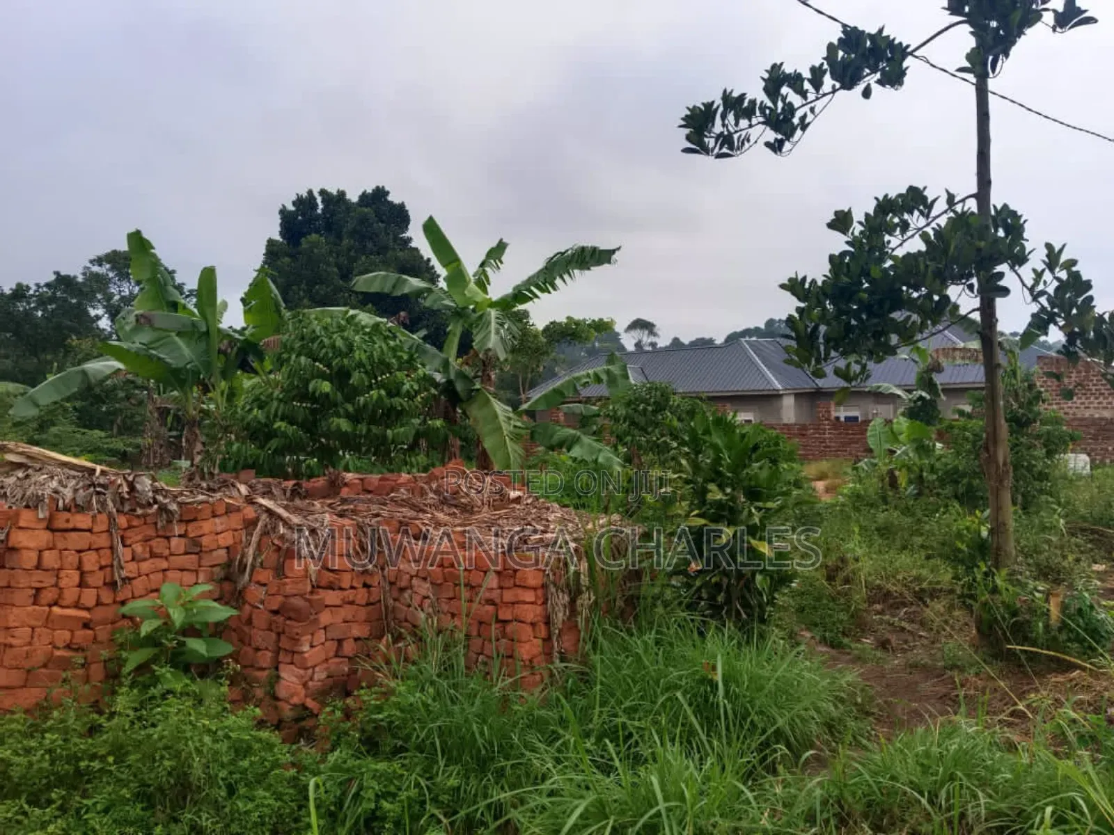 Plot's for Sale in Nangambo