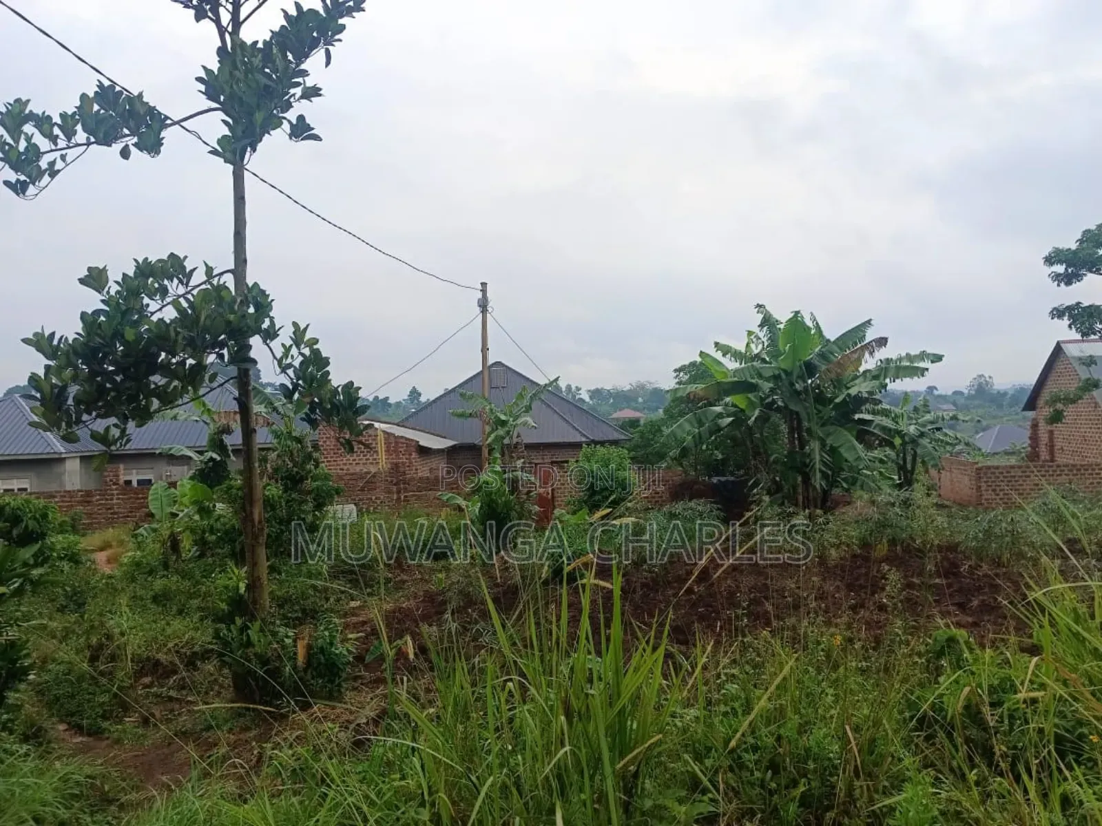 Plot's for Sale in Nangambo