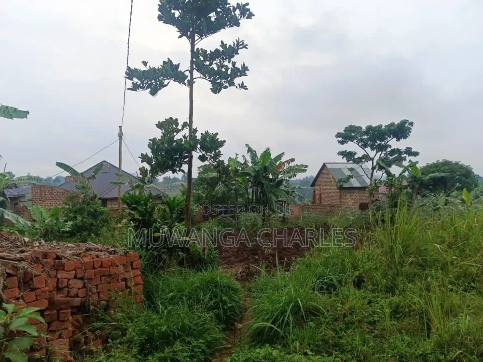 Plot's for Sale in Nangambo