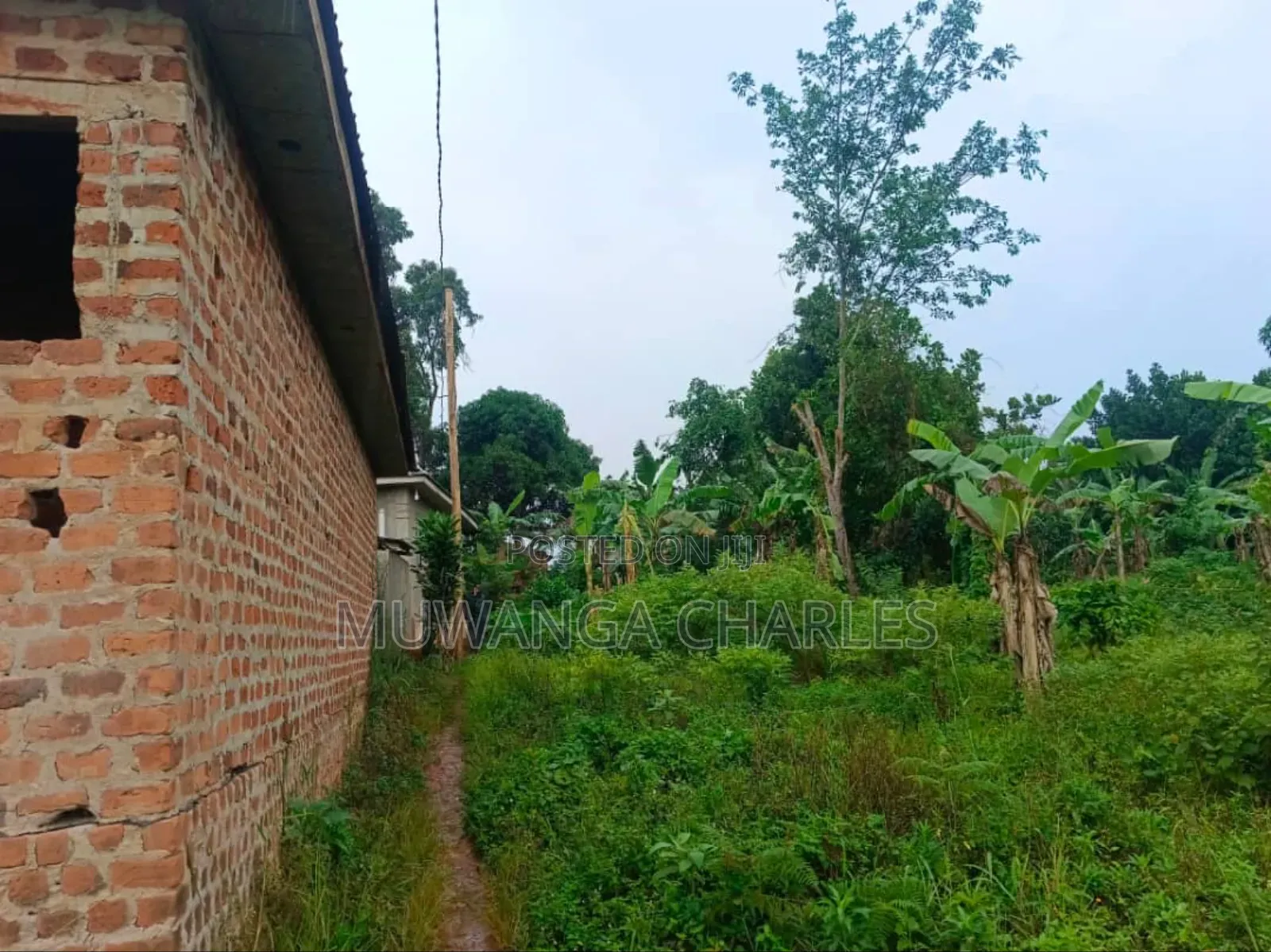 Plot's for Sale in Nangambo