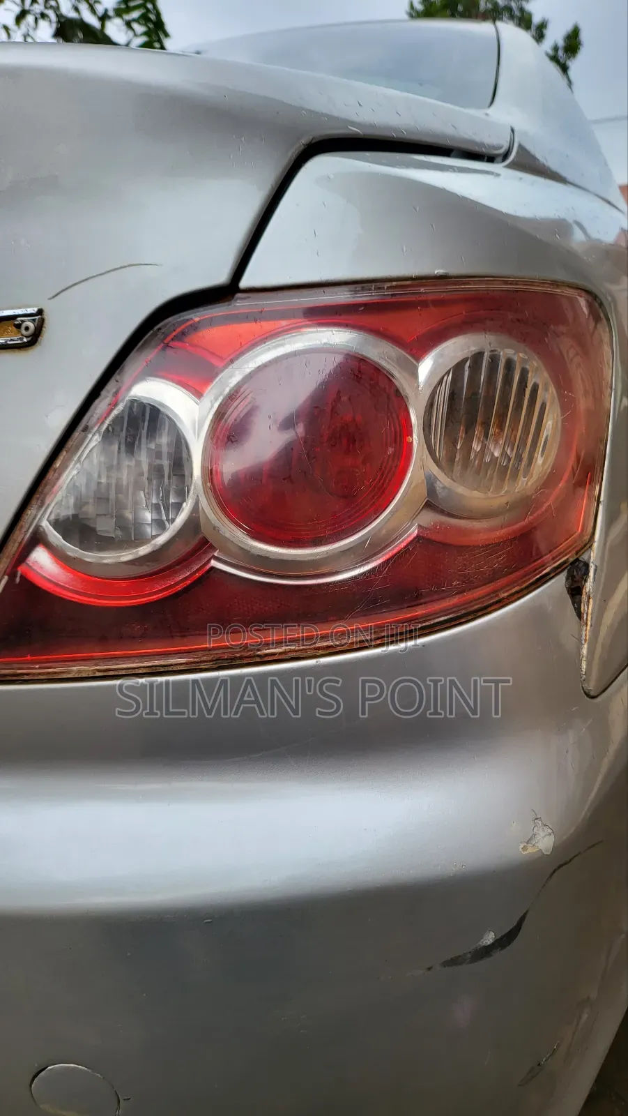 Used Toyota Mark X Rear Lights