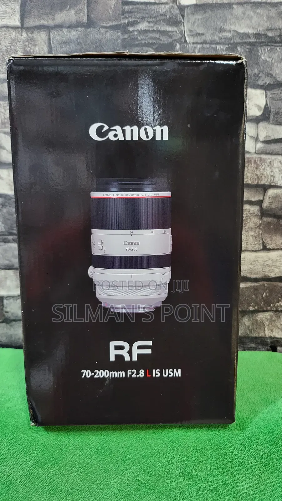 Canon Rf 70-200mm F2.8l Is Usm Lens