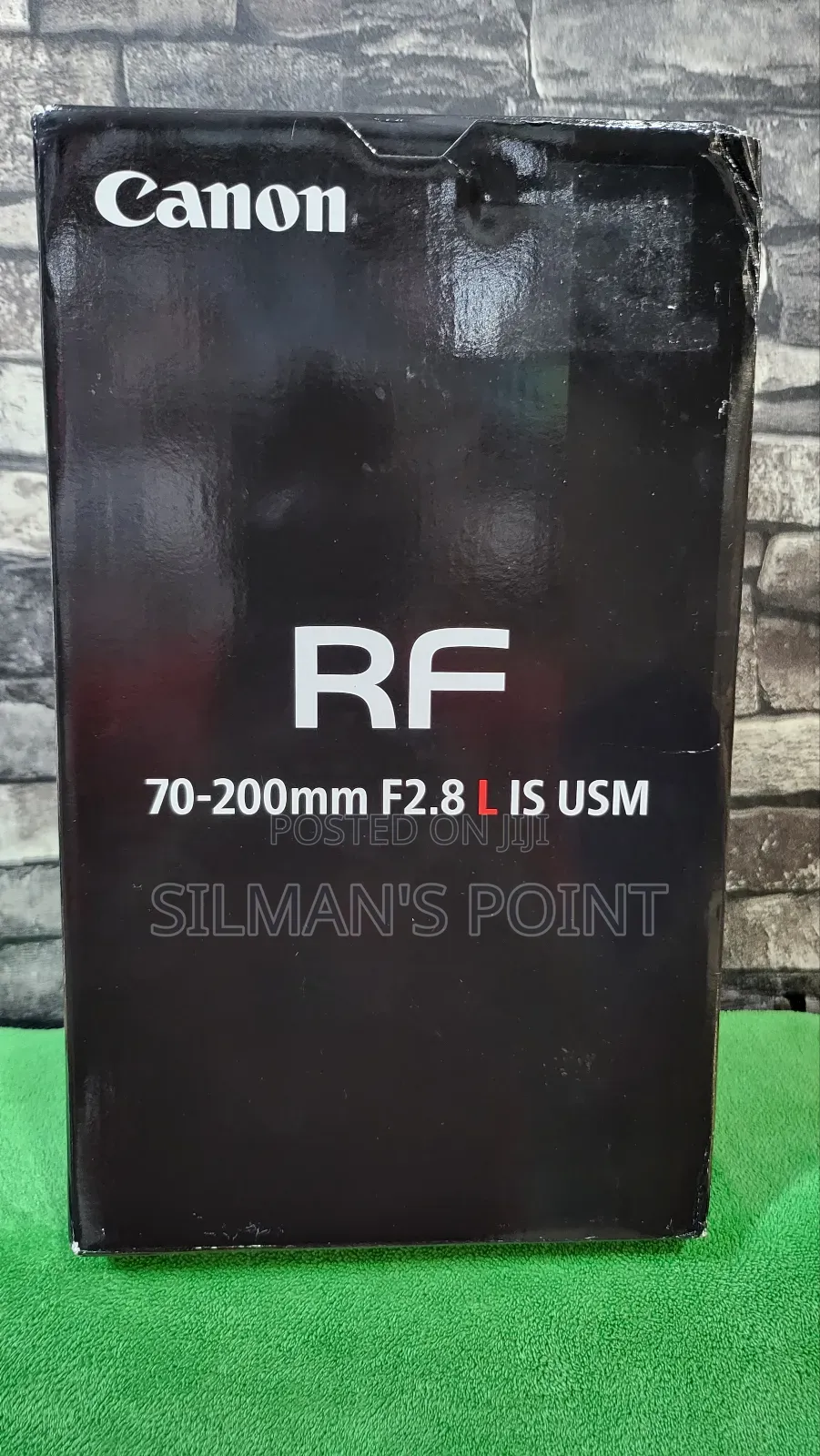 Canon Rf 70-200mm F2.8l Is Usm Lens