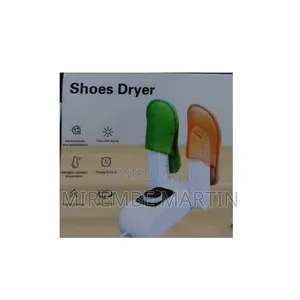 Shoe Dryer.