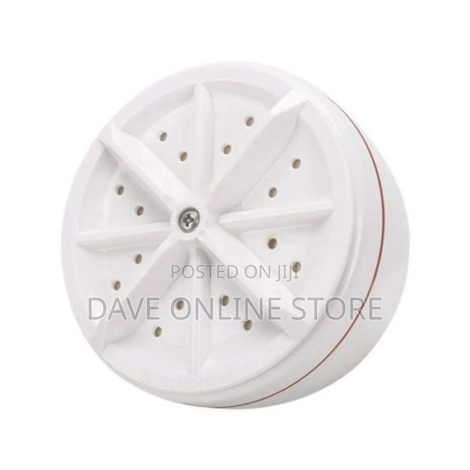 Portable Washing Rotating Mini Ultrasonic Turbine Washer
