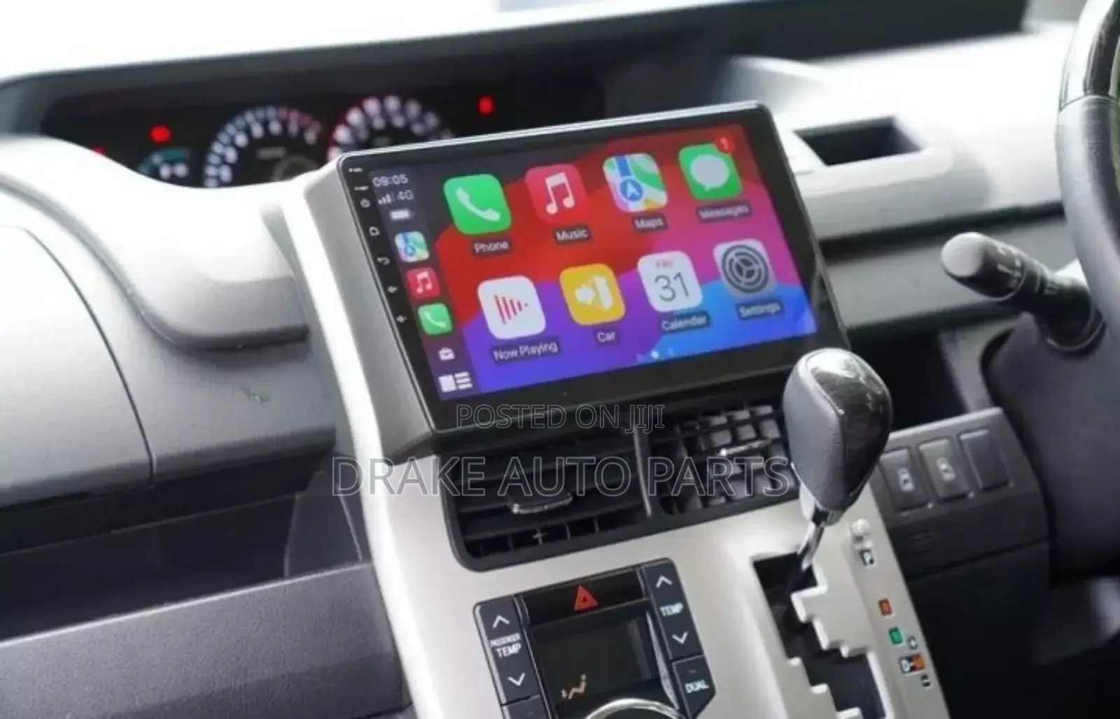 Android Radio System for Noah New Model Series