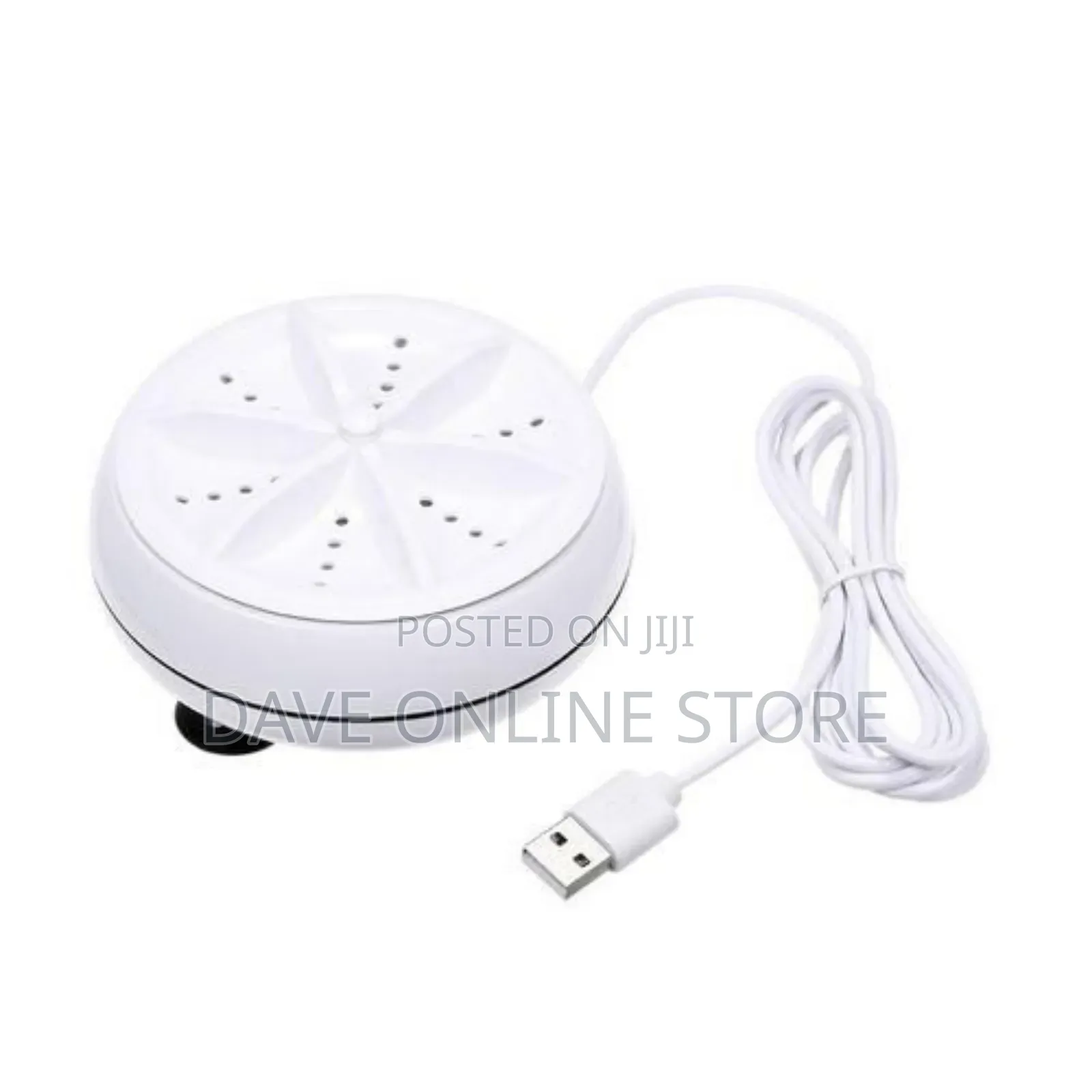 Ultrasonic Turbine Clothes Washing Machine