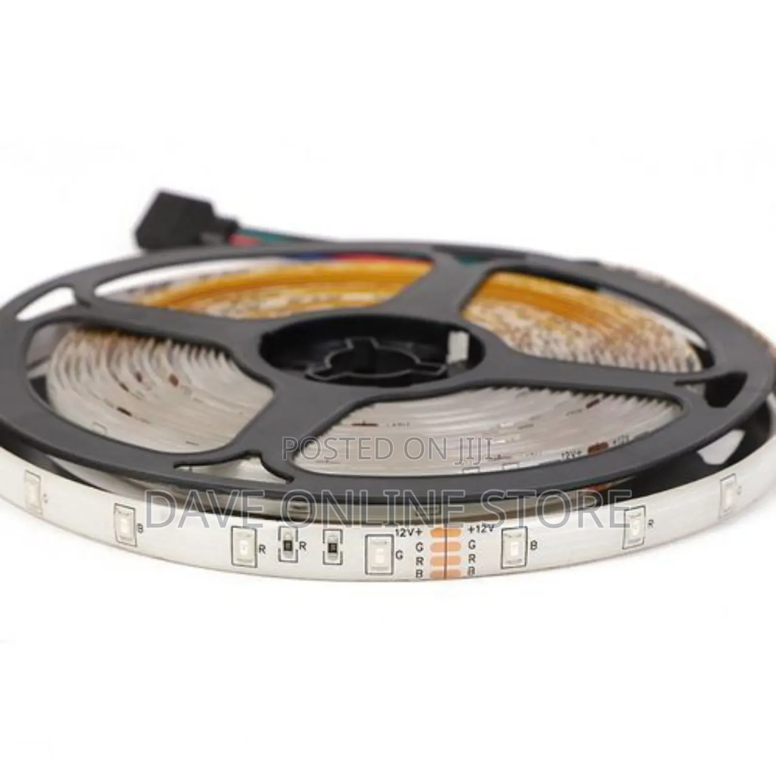 Christmas Led Light Strip Multicolor- Hanging Soft Strip -5m