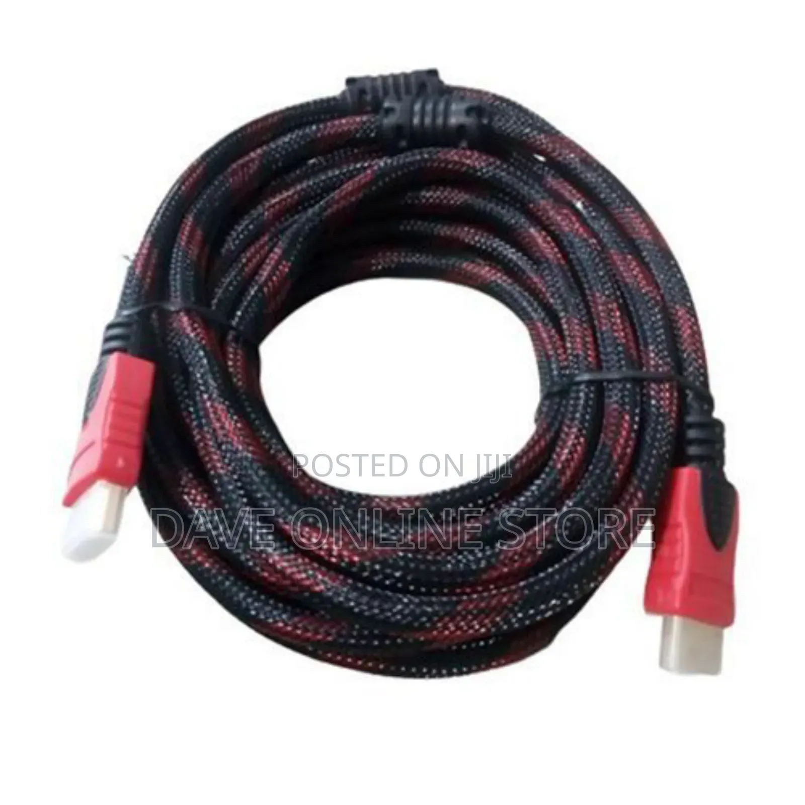 HDMI Cable for Clearer TV Pictures With Ultra HD