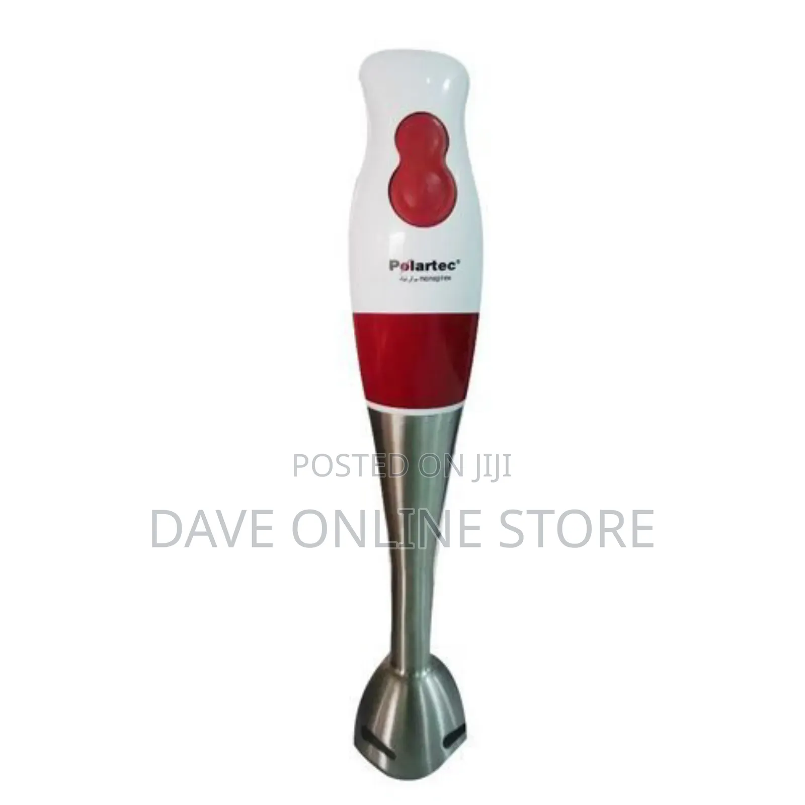 Polartec Hand Blender With a Stainless Steel Stick