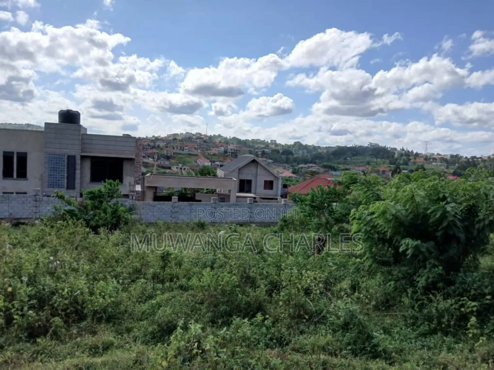 Plot's for Sale in Gayaza