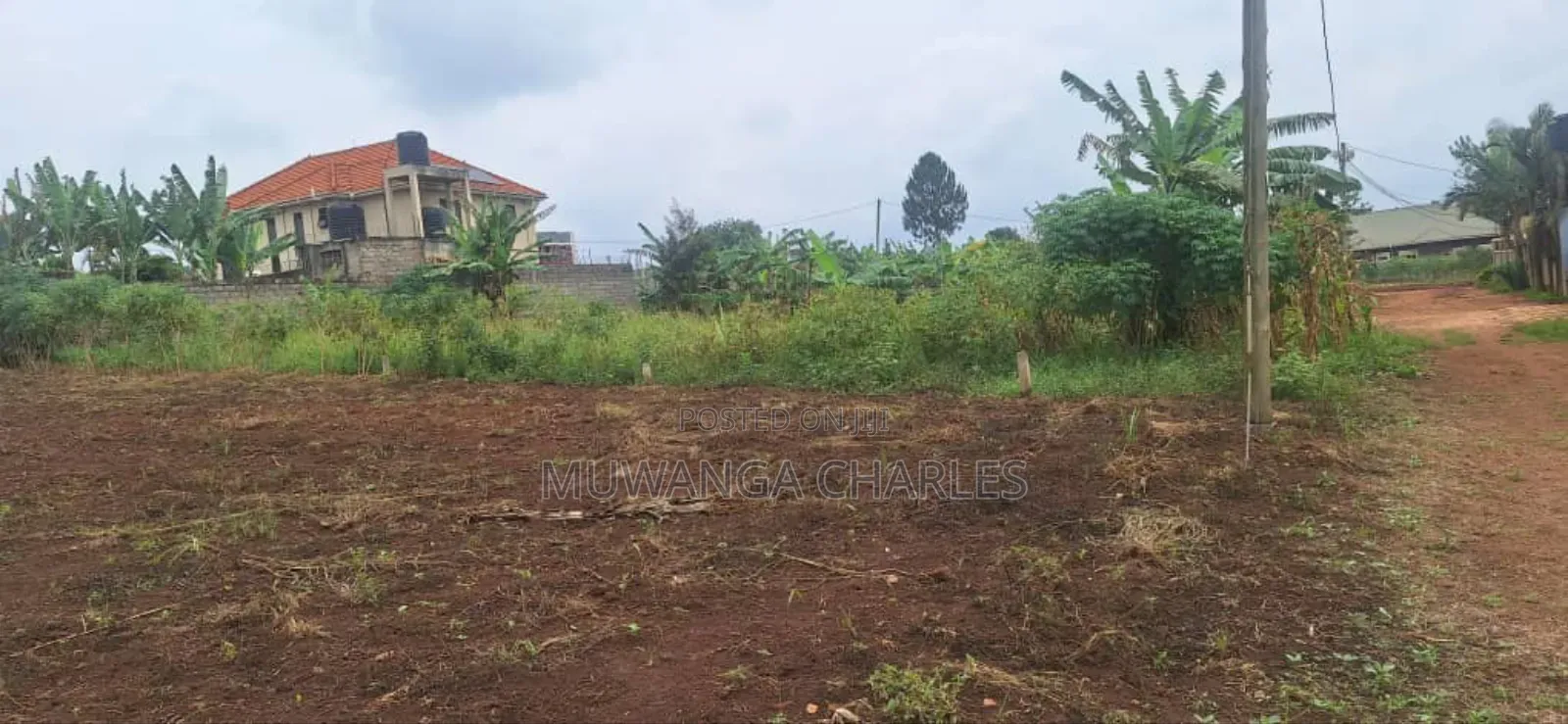 Plot's for Sale in Gayaza