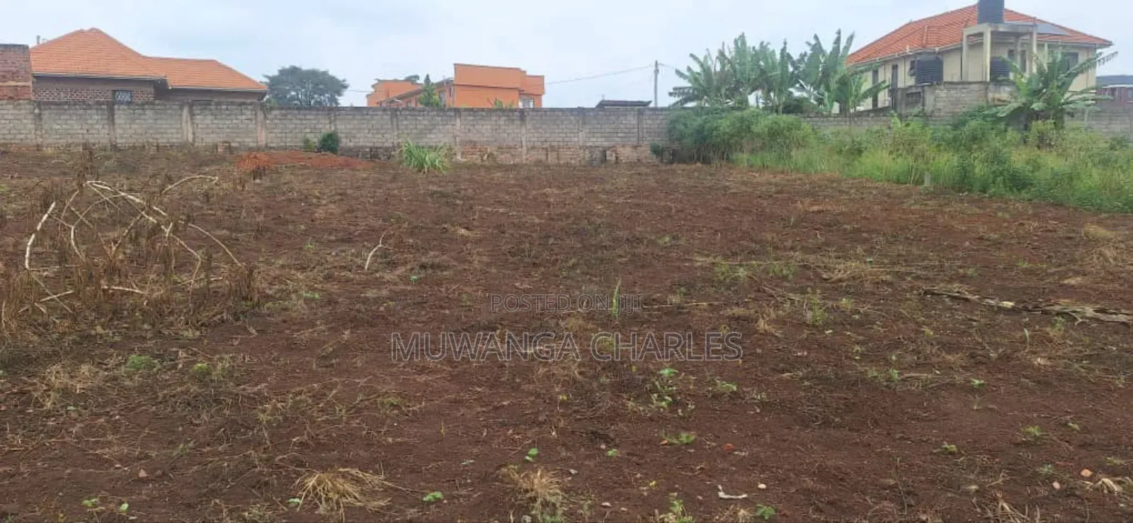 Plot's for Sale in Gayaza