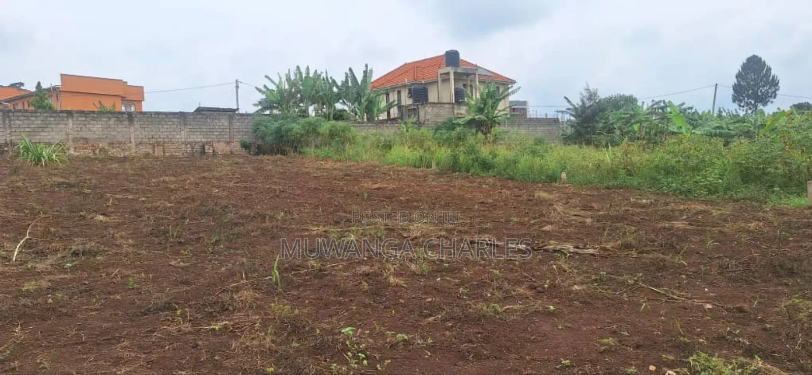 Plot's for Sale in Gayaza