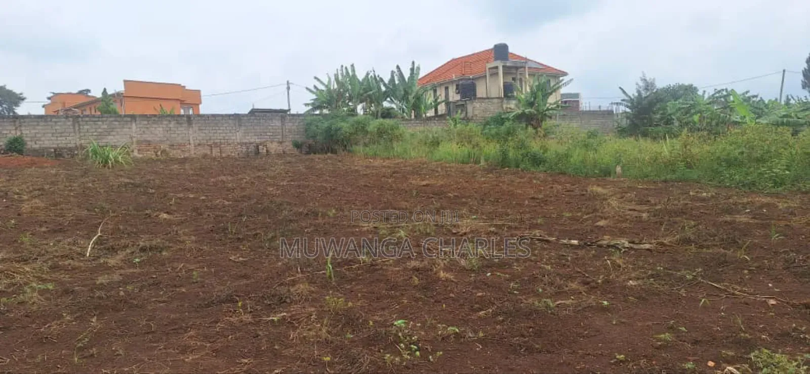 Plot's for Sale in Gayaza