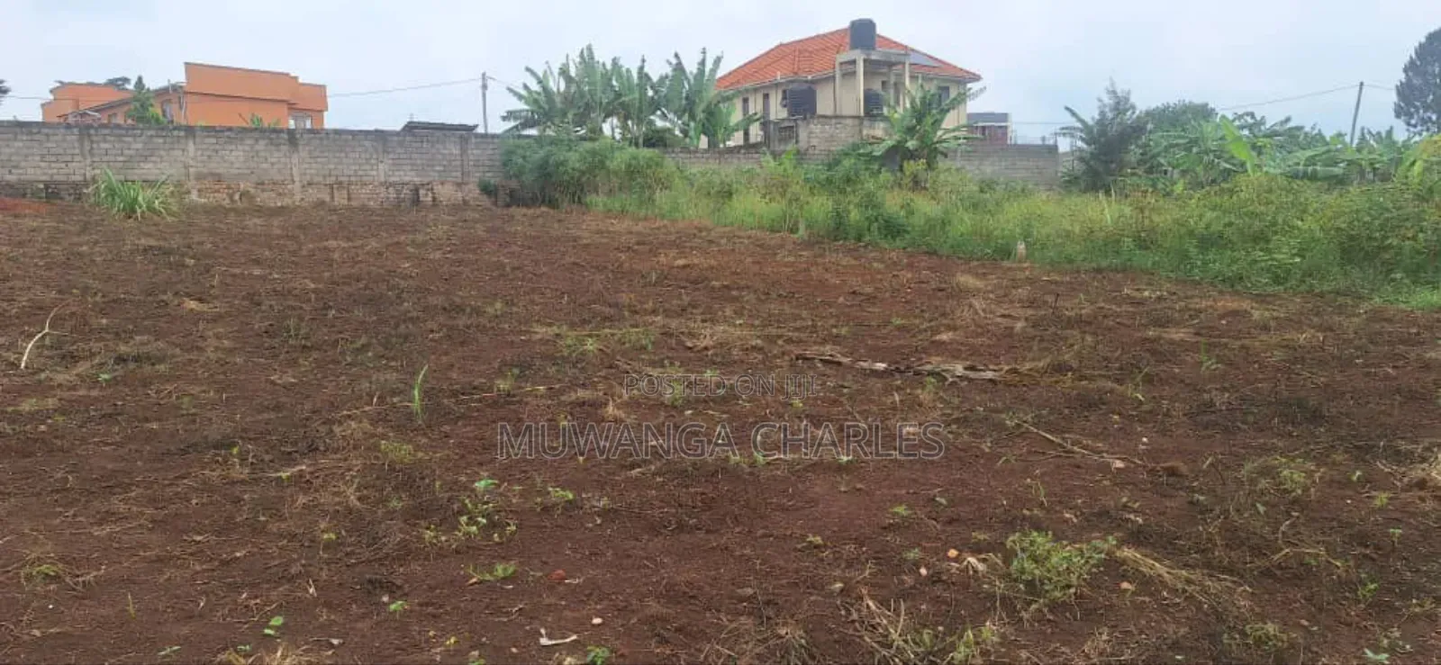 Plot's for Sale in Gayaza