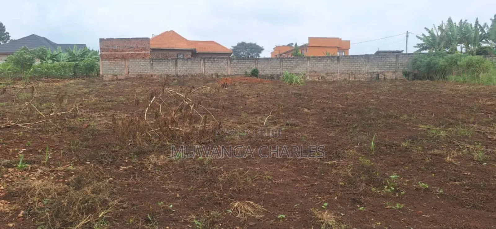 Plot's for Sale in Gayaza