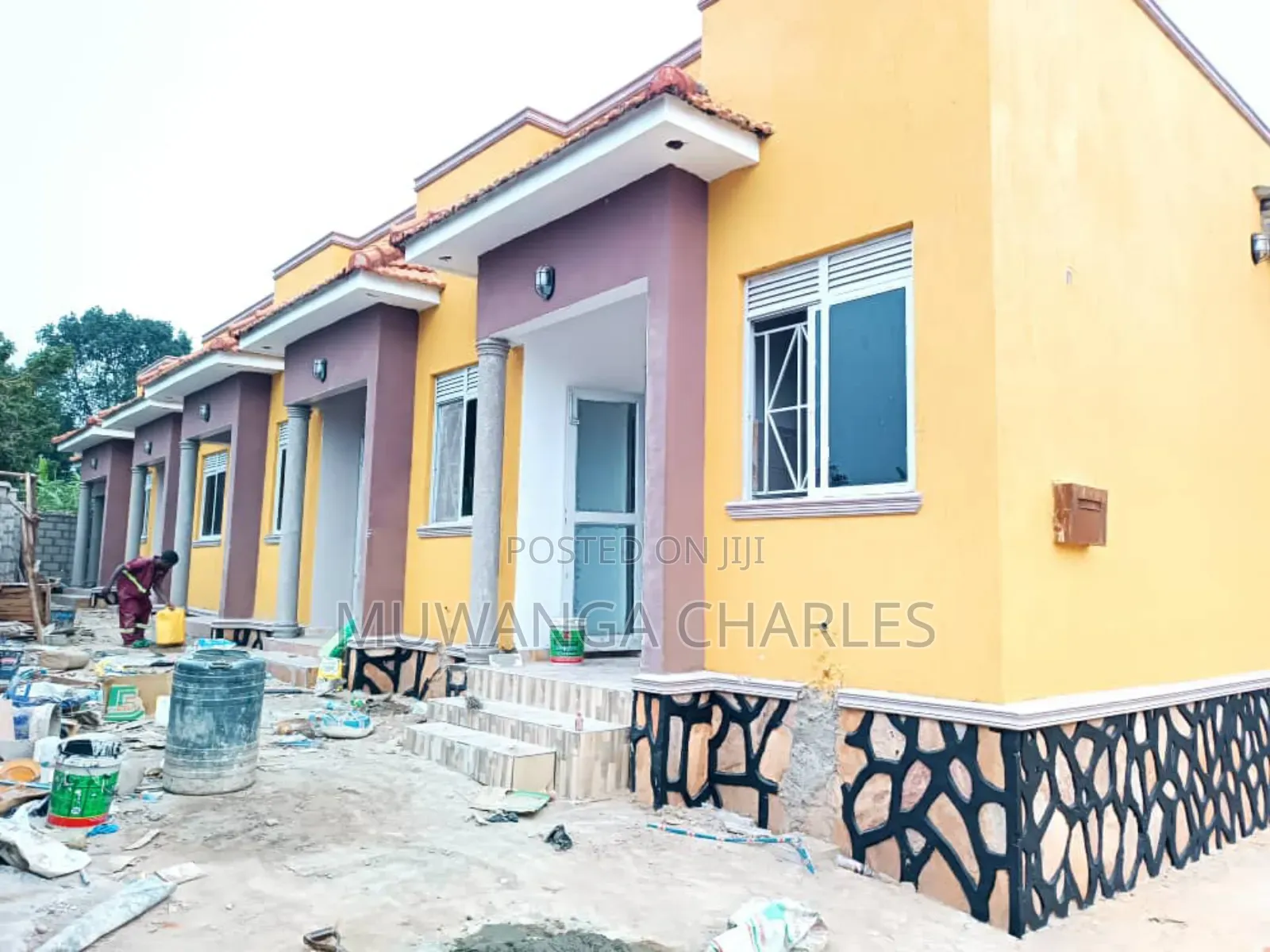 1bdrm Bungalow in Fs Properties Ltd, Central Division for rent
