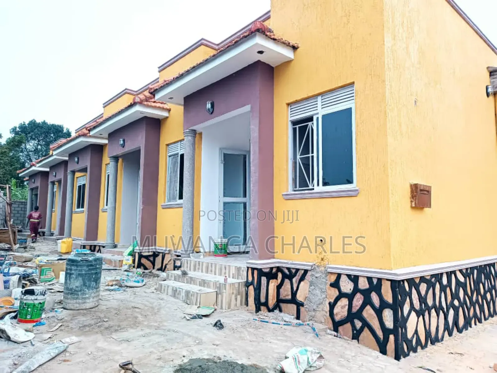 1bdrm Bungalow in Fs Properties Ltd, Central Division for rent
