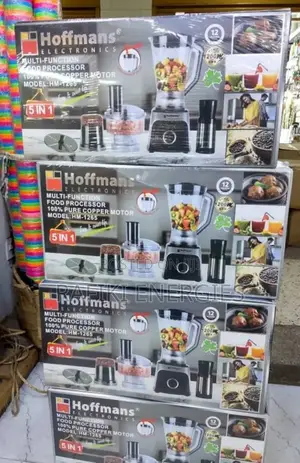 Hoffmans Blender (5 in 1 Blender)