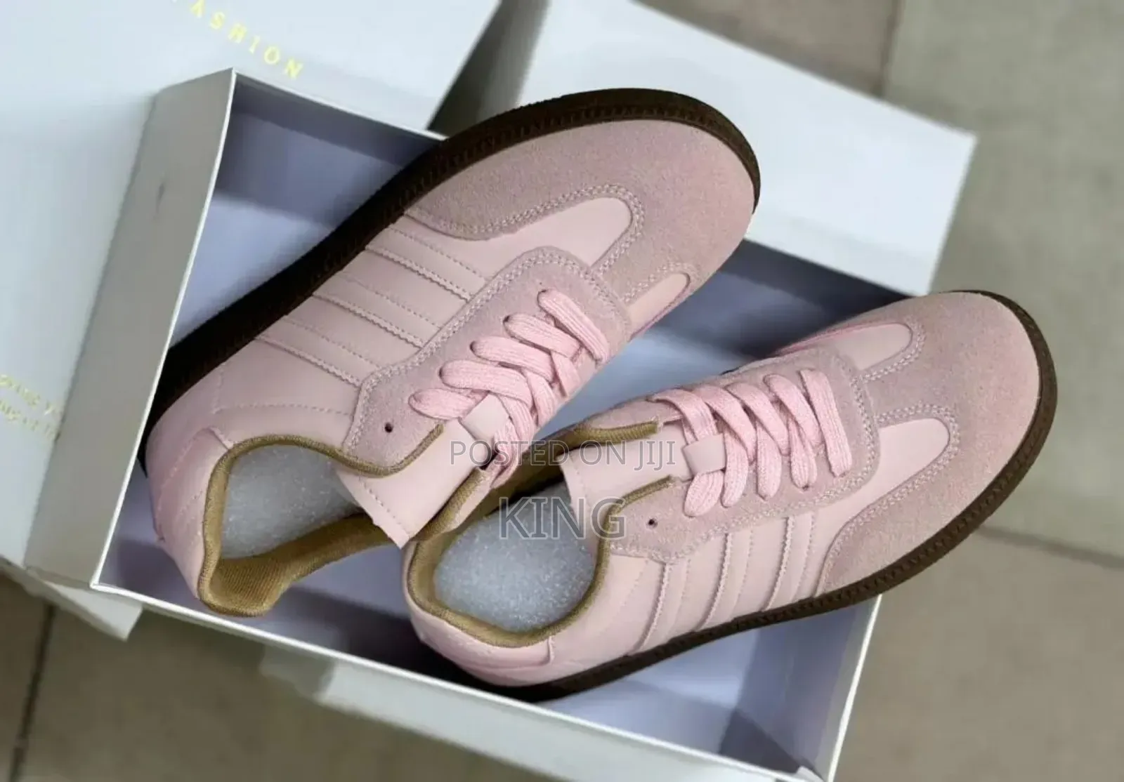 Adidas Samba OG. New