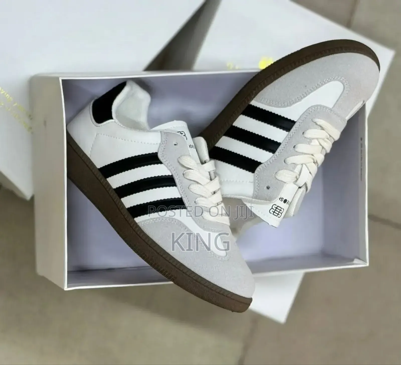 Adidas Samba OG. New