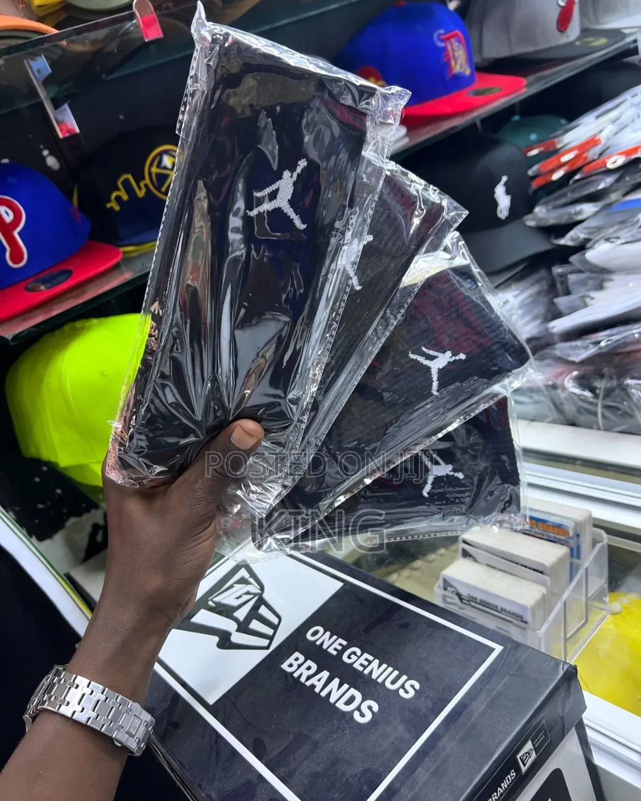 Air Jordan Socks