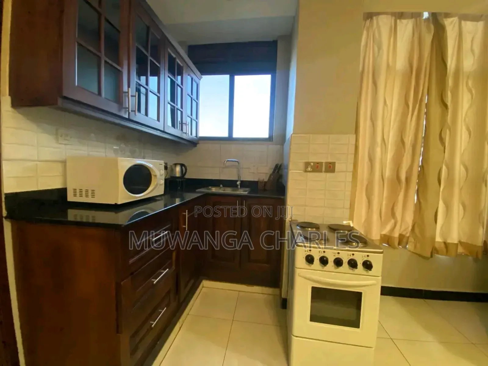2bdrm Apartment in Fs Properties Ltd, Central Division for rent