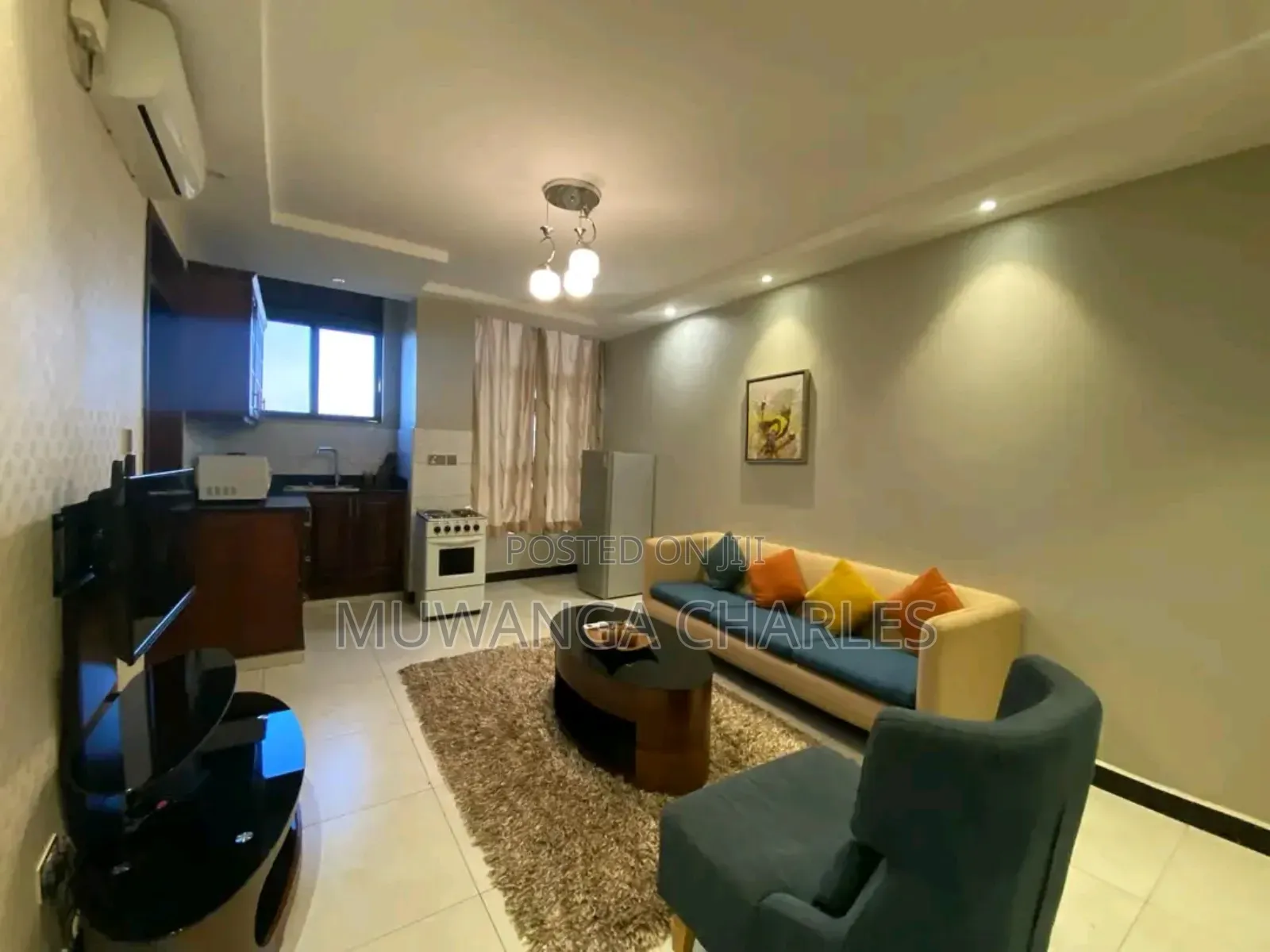 2bdrm Apartment in Fs Properties Ltd, Central Division for rent
