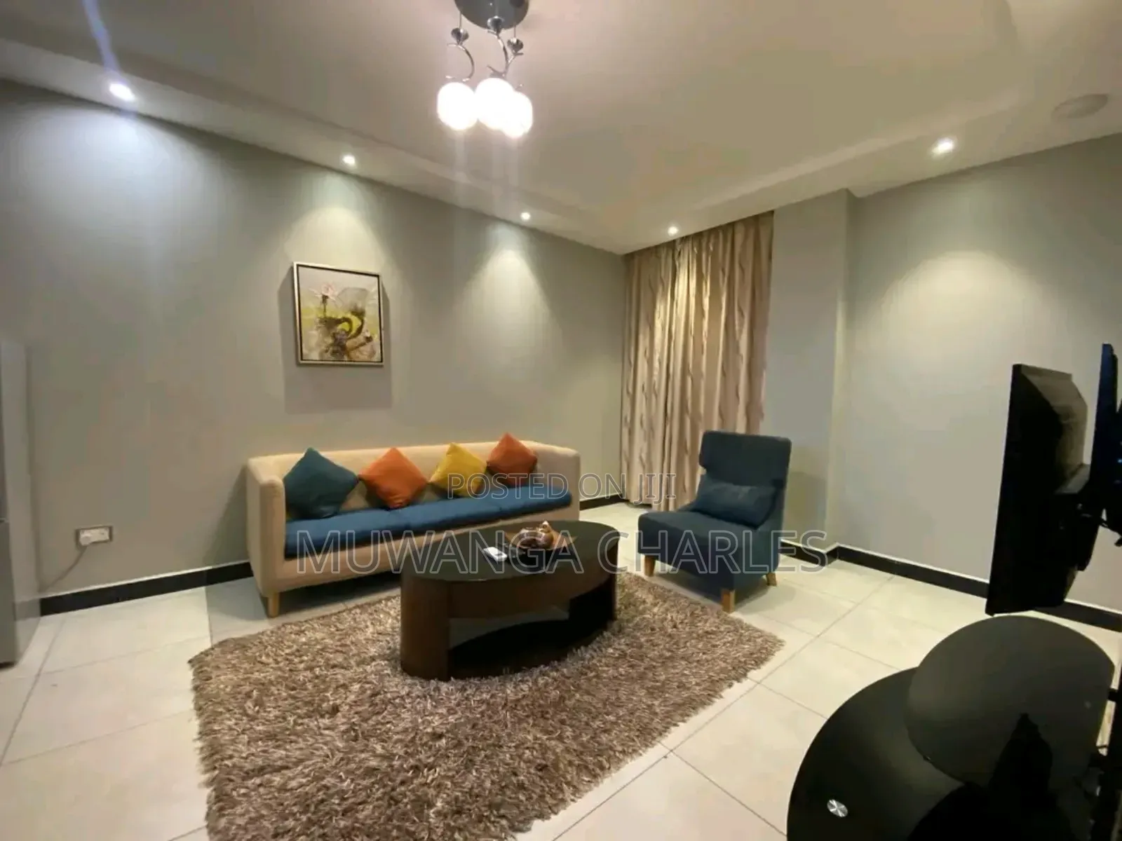 2bdrm Apartment in Fs Properties Ltd, Central Division for rent