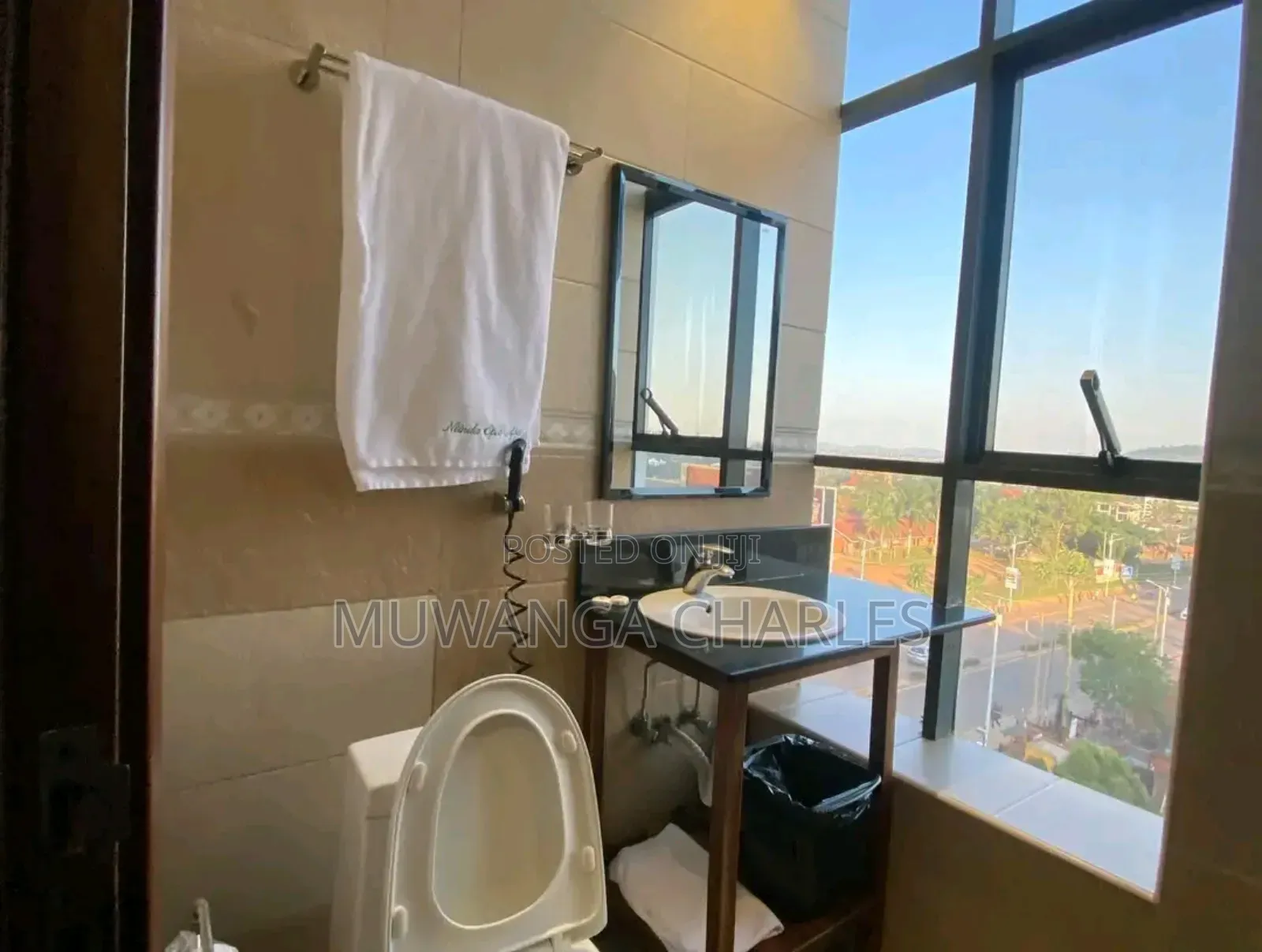2bdrm Apartment in Fs Properties Ltd, Central Division for rent
