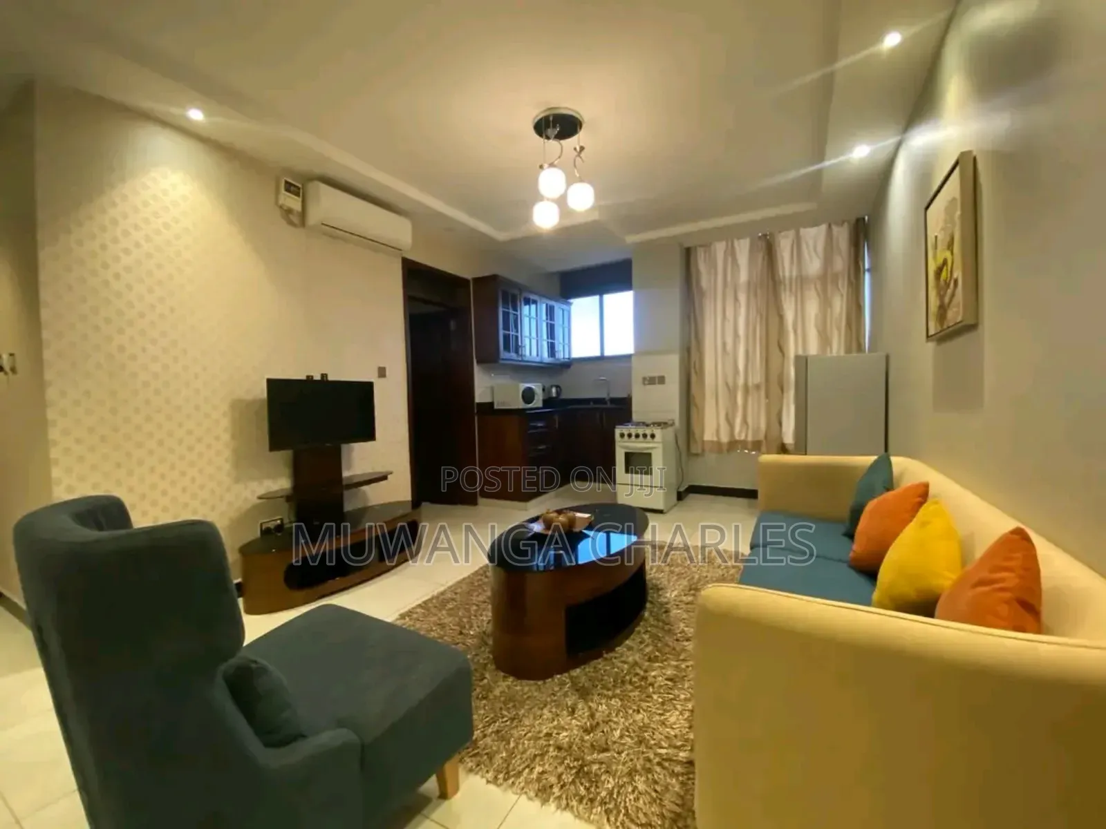 2bdrm Apartment in Fs Properties Ltd, Central Division for rent