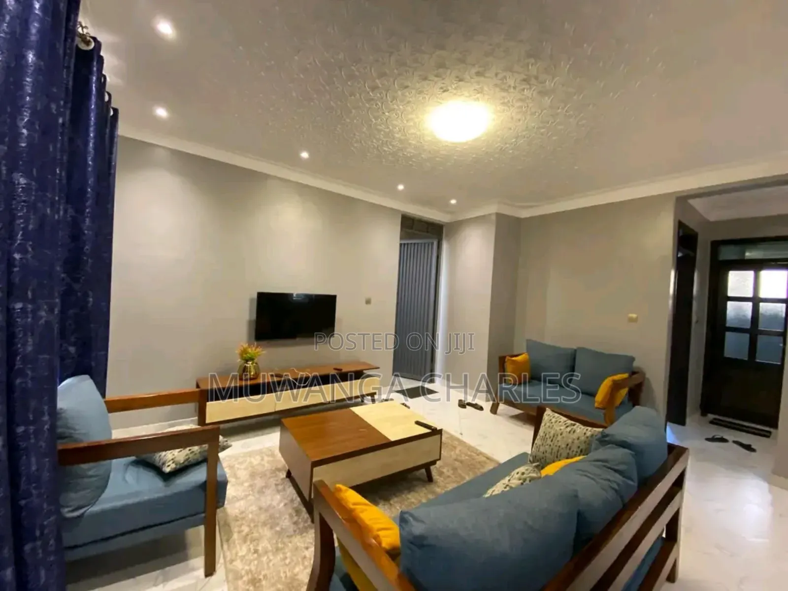 2bdrm Apartment in Fs Properties Ltd, Central Division for rent