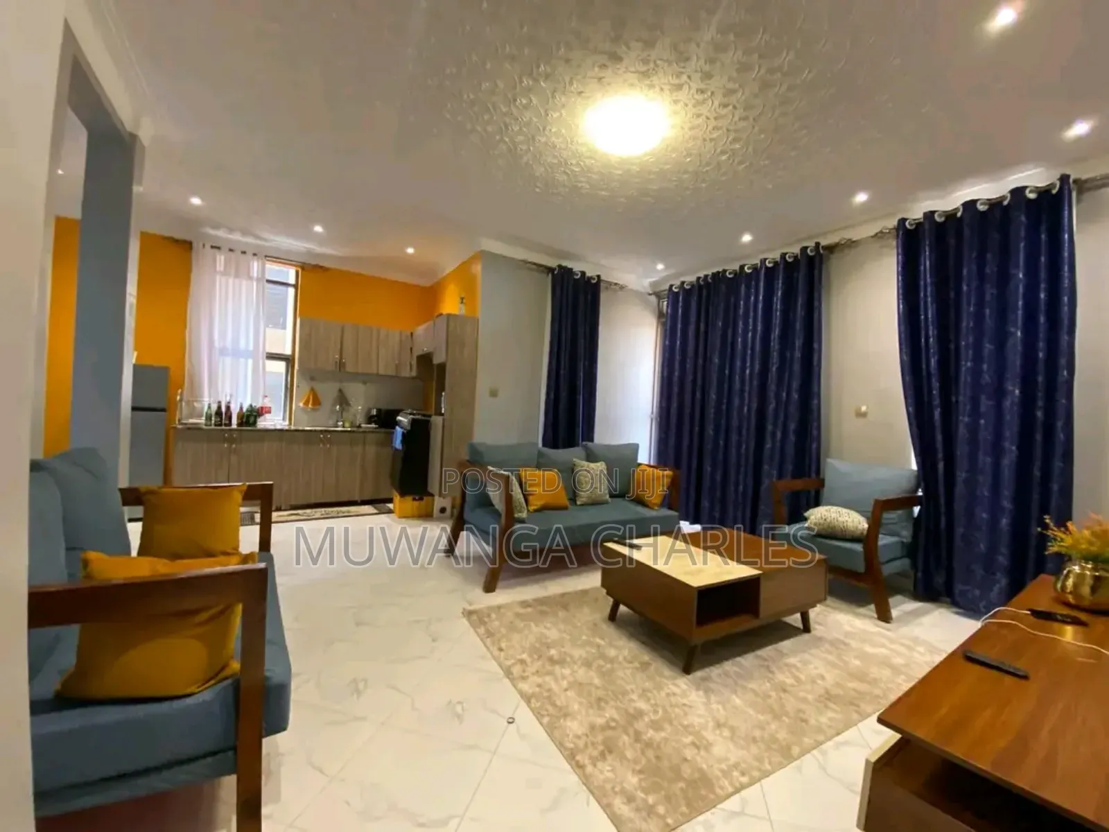 2bdrm Apartment in Fs Properties Ltd, Central Division for rent