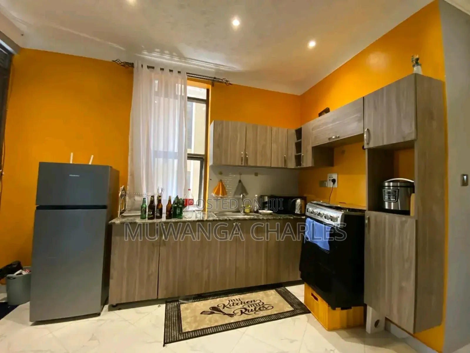 2bdrm Apartment in Fs Properties Ltd, Central Division for rent