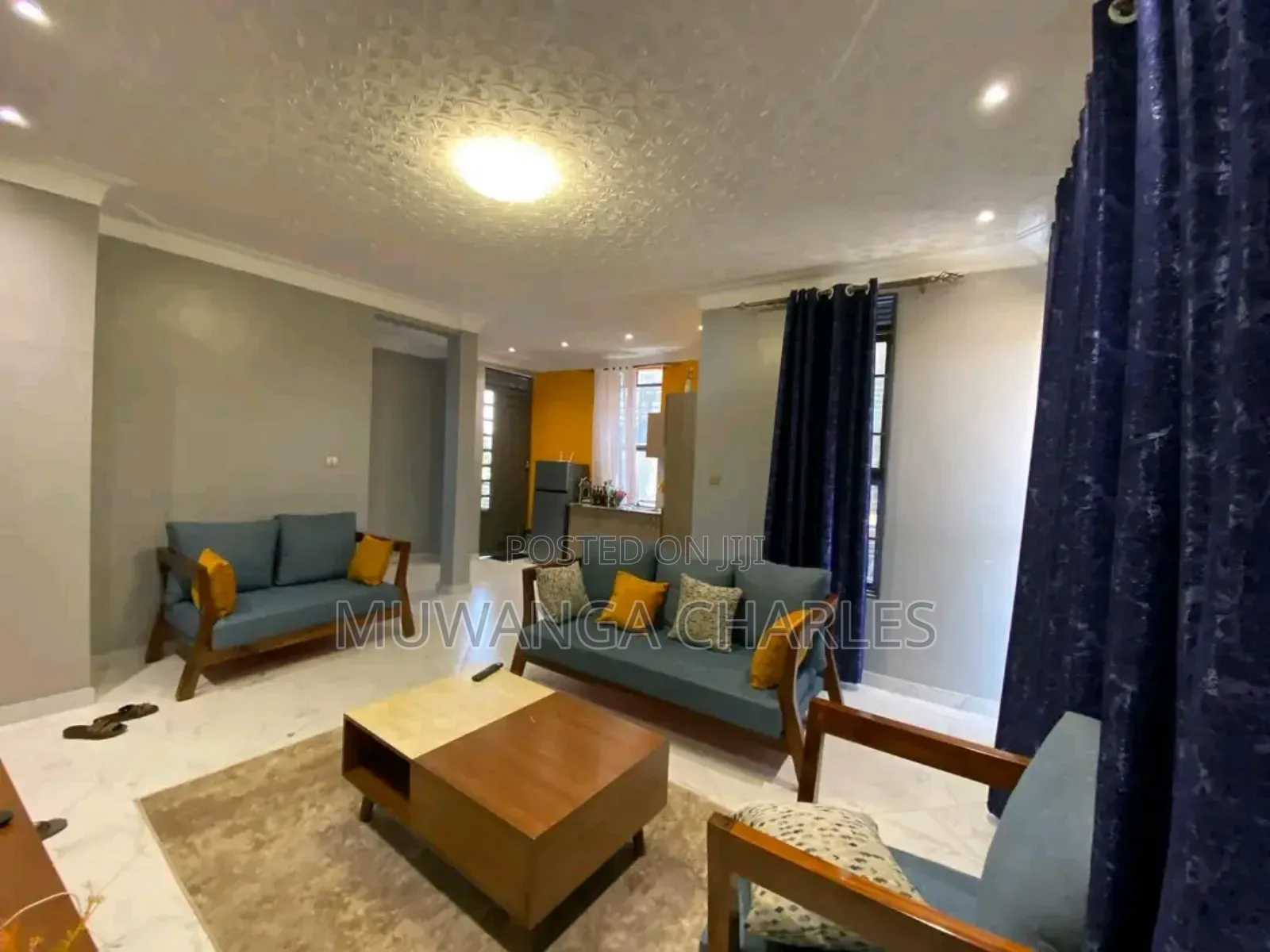 2bdrm Apartment in Fs Properties Ltd, Central Division for rent