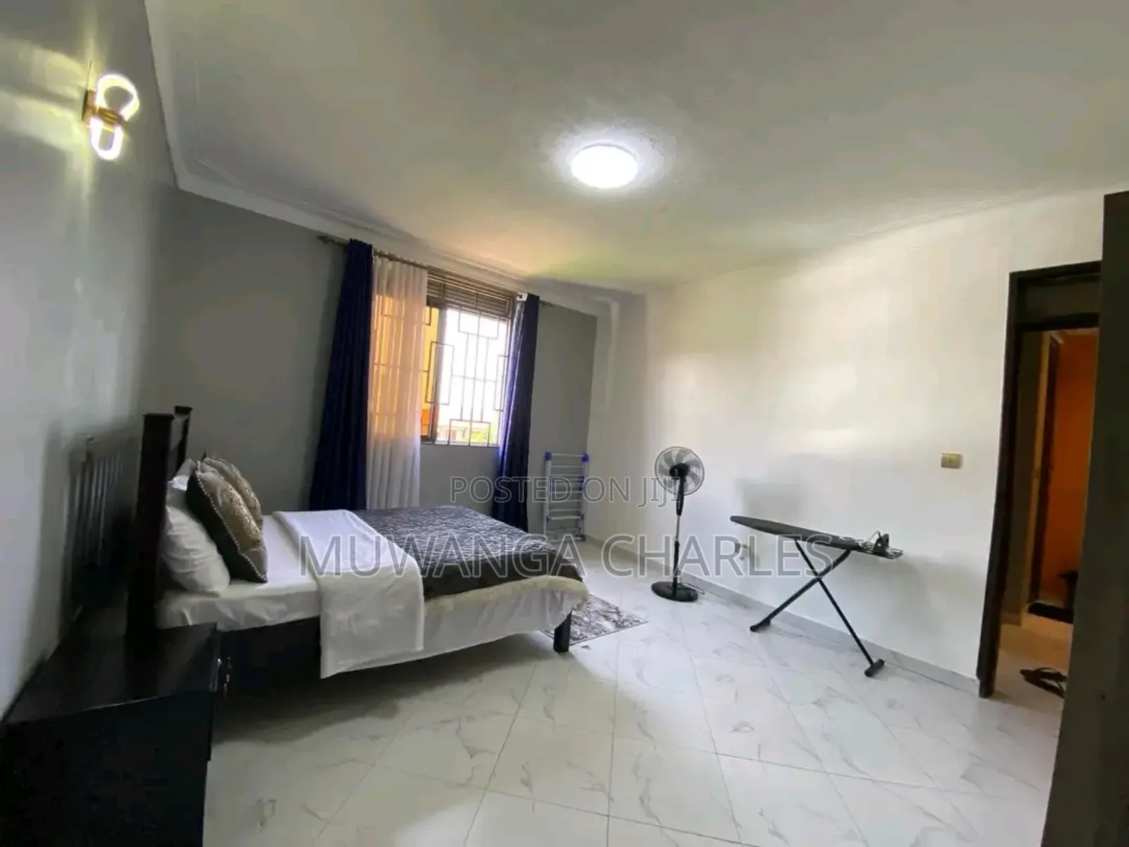 2bdrm Apartment in Fs Properties Ltd, Central Division for rent