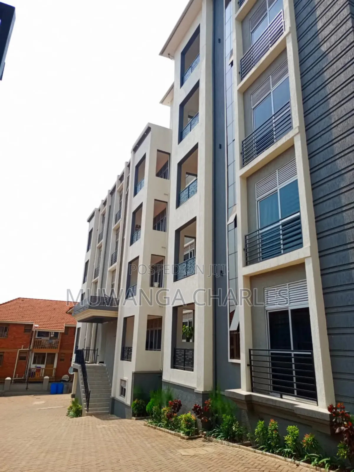 1bdrm Apartment in Fs Properties Ltd, Central Division for rent
