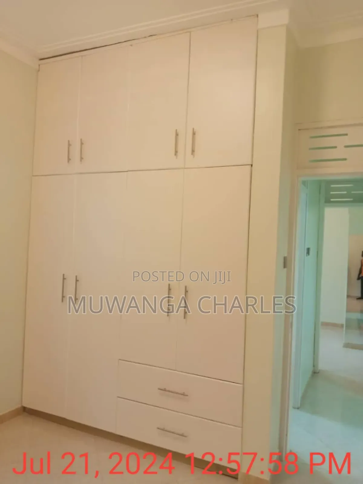 1bdrm Apartment in Fs Properties Ltd, Central Division for rent
