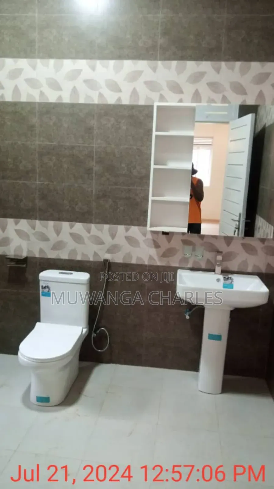 1bdrm Apartment in Fs Properties Ltd, Central Division for rent