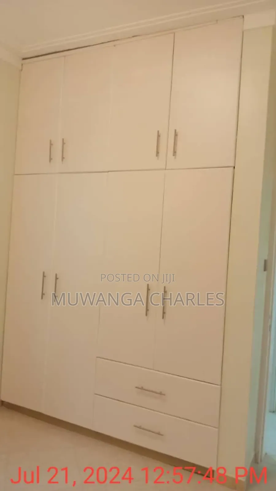 1bdrm Apartment in Fs Properties Ltd, Central Division for rent