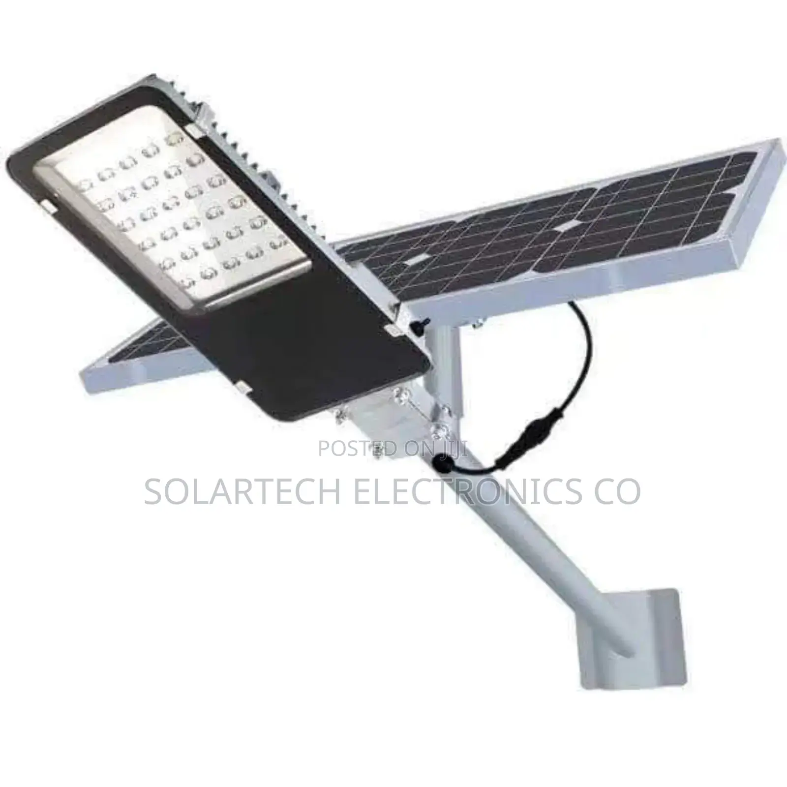 200W Solar Street Lights Lumin